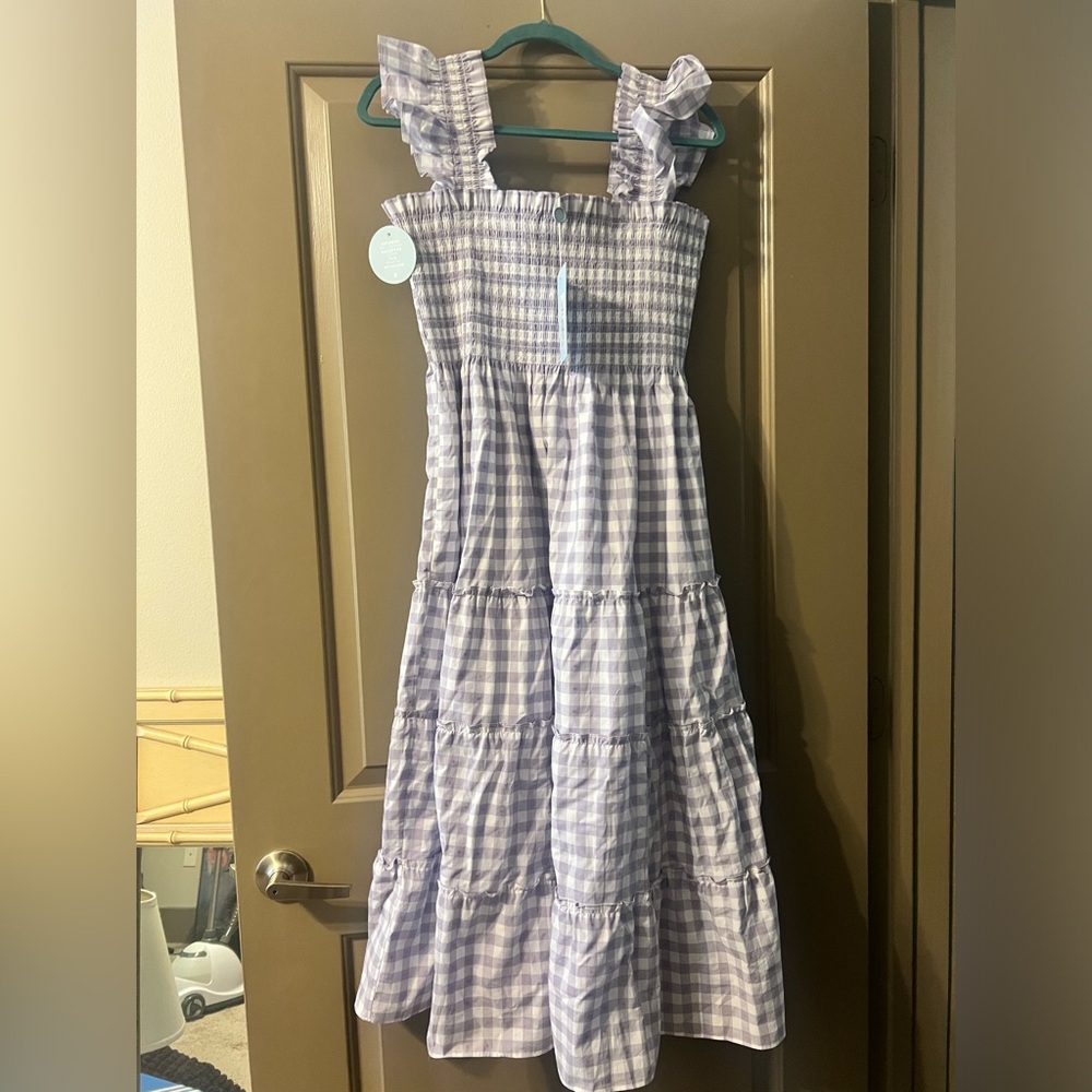 Hill House nap dress